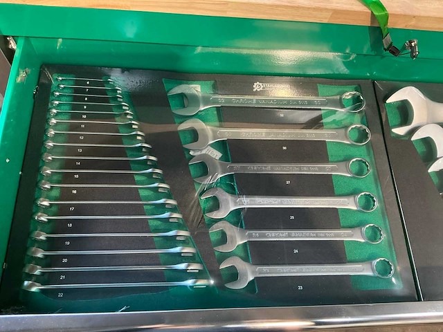 Stahlgruppe sg 56 gereedschapswagen - afbeelding 2 van  30