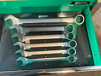 Stahlgruppe sg 56 gereedschapswagen - afbeelding 3 van  30