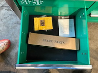 Stahlgruppe sg 56 gereedschapswagen - afbeelding 10 van  30