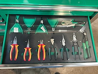 Stahlgruppe sg 56 gereedschapswagen - afbeelding 11 van  30