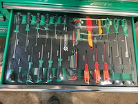 Stahlgruppe sg 56 gereedschapswagen - afbeelding 13 van  30