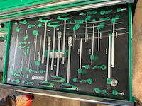 Stahlgruppe sg 56 gereedschapswagen - afbeelding 17 van  30