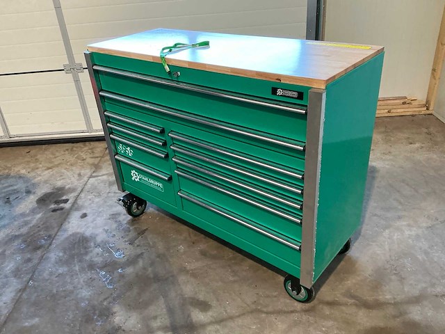 Stahlgruppe sg 56 gereedschapswagen - afbeelding 12 van  30