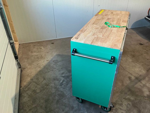 Stahlgruppe sg 56 gereedschapswagen - afbeelding 28 van  30