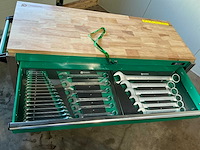 Stahlgruppe sg 56 gereedschapswagen - afbeelding 30 van  30