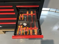 Stahlgruppe sg11 gereedschapswagen 11 laden 269 pcs - afbeelding 5 van  17