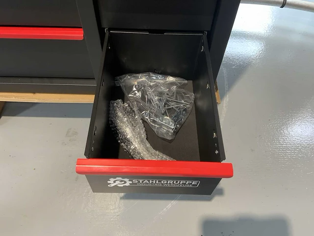 Stahlgruppe sg11 gereedschapswagen 11 laden 269 pcs - afbeelding 8 van  17