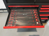 Stahlgruppe sg11 gereedschapswagen 11 laden 269 pcs - afbeelding 16 van  17