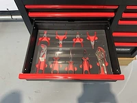 Stahlgruppe sg11 gereedschapswagen 11 laden 269 pcs - afbeelding 17 van  17