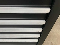 Stahlgruppe sg11 gereedschapswagen 258 delig - afbeelding 15 van  16