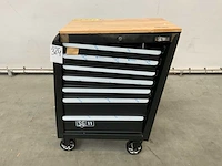 Stahlgruppe sg11 gereedschapswagen 258 delig - afbeelding 2 van  14