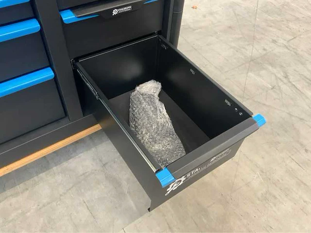 Stahlgruppe sg22 gereedschapswagen 266 delig - afbeelding 13 van  28