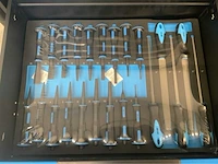 Stahlgruppe sg22 gereedschapswagen 266 delig - afbeelding 5 van  28