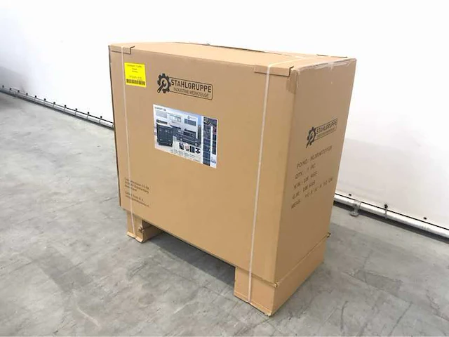 Stahlgruppe sg22 gereedschapswagen 266 delig - afbeelding 21 van  28