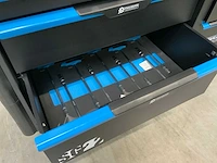 Stahlgruppe sg22 gereedschapswagen 294 delig - afbeelding 4 van  6