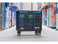 Stahlgruppe sg22 gereedschapswagen 294 delig Stahlgruppe sg22 gereedschapswagen 294 delig