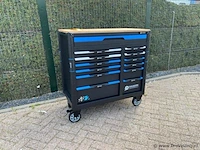 Stahlgruppe sg22 gereedschapswagen