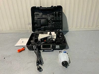 Stahlgruppe sg450m - magneetboormachine in koffer - afbeelding 4 van  15