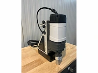 Stahlgruppe sg450m - magneetboormachine in koffer - afbeelding 10 van  15
