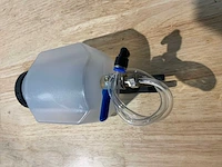 Stahlgruppe sg450m - magneetboormachine in koffer - afbeelding 14 van  15