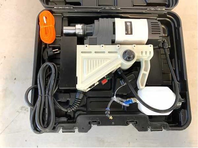 Stahlgruppe sg450m - magneetboormachine in koffer - afbeelding 9 van  15