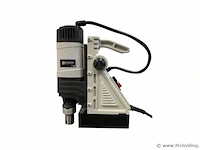 Stahlgruppe sg450m magneetboormachine - afbeelding 1 van  1