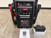 Stahlgruppe sg5000 startbooster - 12v 24v - professional - 4400a piek - afbeelding 1 van  5