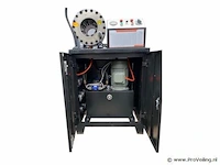 Stahlgruppe sg5100-hc slangen pers - afbeelding 2 van  2