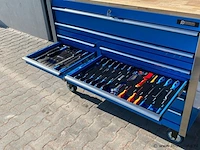 Stahlgruppe sg54 gereedschapswagen - afbeelding 7 van  11