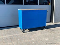 Stahlgruppe sg54 gereedschapswagen - afbeelding 10 van  11
