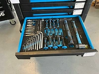 Stahlgruppe sg7 gereedschapswagen - afbeelding 10 van  11