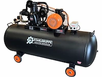 Stahlgruppe sgpx500l luchtcompressor - afbeelding 1 van  1