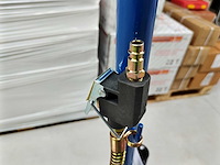 Stahlkaiser - 2025 - hydraulisch - garagekrik 30 ton - afbeelding 3 van  8