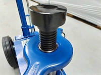 Stahlkaiser - 2025 - hydraulisch - garagekrik - afbeelding 5 van  8