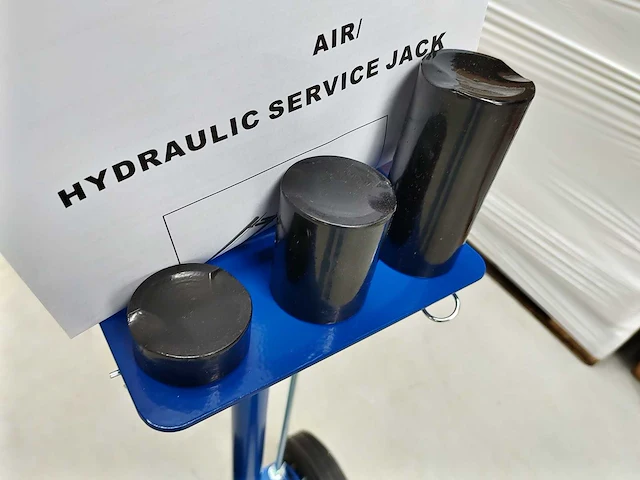 Stahlkaiser - 2025 - hydraulisch - garagekrik - afbeelding 6 van  8