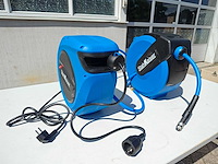 Stahlkaiser - 2025 - luchtslanghaspel en kabelhaspel aut - afbeelding 1 van  6