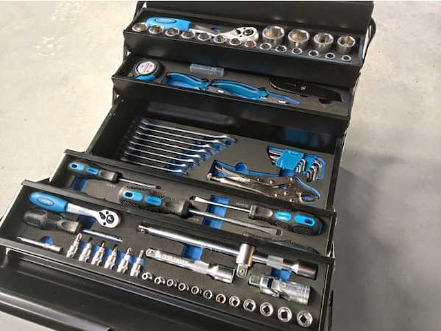 Stahlkaiser - gereedschapskoffer - afbeelding 5 van  9