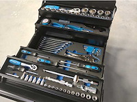 Stahlkaiser - gereedschapskoffer - afbeelding 5 van  9