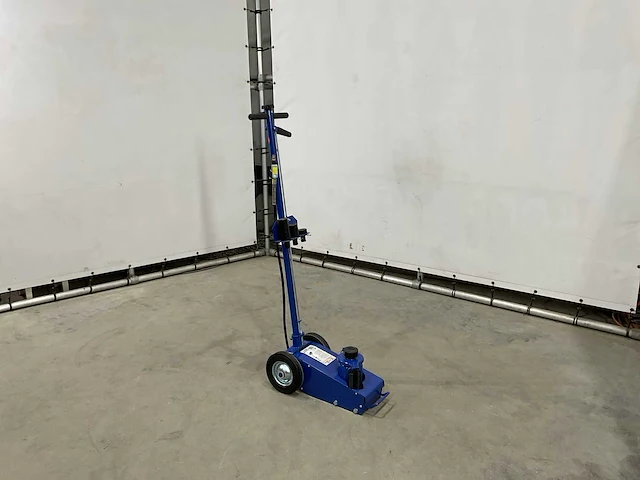 Stahlkaiser - hydraulische krik 30 ton - afbeelding 1 van  9