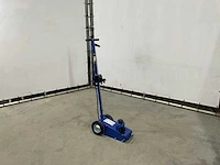 Stahlkaiser - hydraulische krik 30 ton - afbeelding 1 van  9