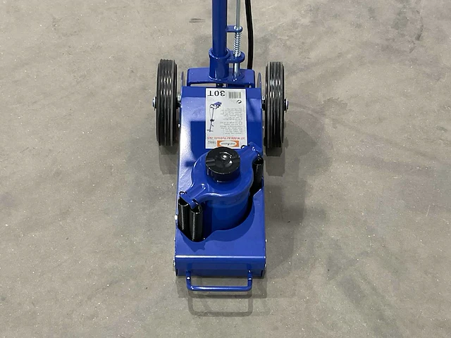 Stahlkaiser - hydraulische krik 30 ton - afbeelding 4 van  9