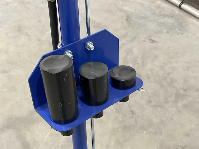Stahlkaiser - hydraulische krik 30 ton - afbeelding 5 van  9