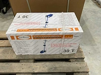 Stahlkaiser - hydraulische krik 30 ton - afbeelding 9 van  9