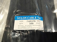 Stahlkaiser - kabelbinder set 1500dlg - afbeelding 6 van  10