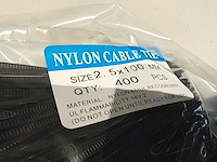 Stahlkaiser - kabelbinder set 1500dlg - afbeelding 10 van  10