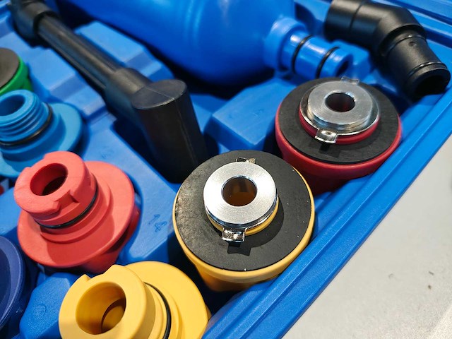 Stahlkaiser - olie vultrechter set - afbeelding 2 van  7