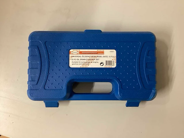 Stahlkaiser carterplug reparatie set 12 delig - afbeelding 3 van  4