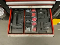 Stahlkaiser gereedschapswagen met inhoud - afbeelding 6 van  9