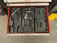 Stahlkaiser gereedschapswagen met inhoud - afbeelding 7 van  9