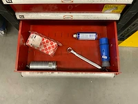 Stahlkaiser gereedschapswagen met inhoud - afbeelding 9 van  9